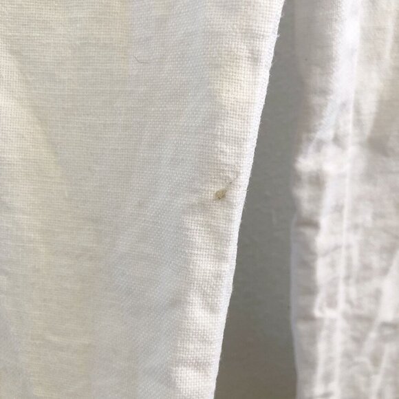 JANIE AND JACK The Linen-Cotton Pull-On Pant Size 4 - Picture 5 of 8